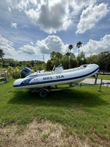 2021 WALKER BAY 450 DLX