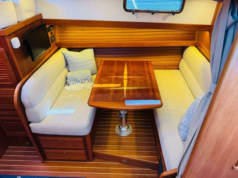 On Holidays   Reserved 42ft Sabre Yacht For Sale