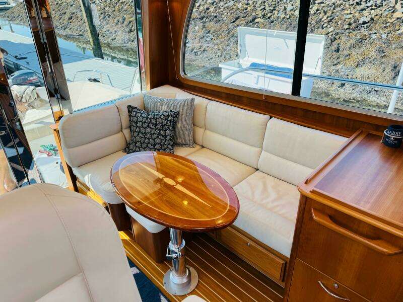 On Holidays   Reserved 42ft Sabre Yacht For Sale