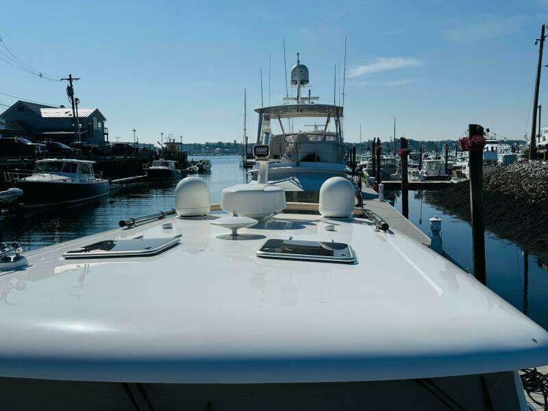 On Holidays   Reserved 42ft Sabre Yacht For Sale