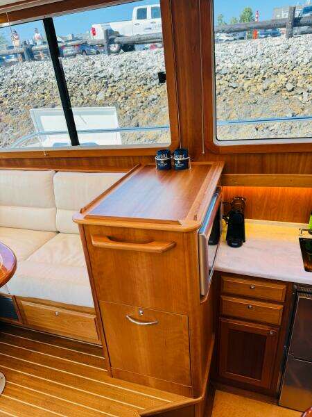 On Holidays   Reserved 42ft Sabre Yacht For Sale