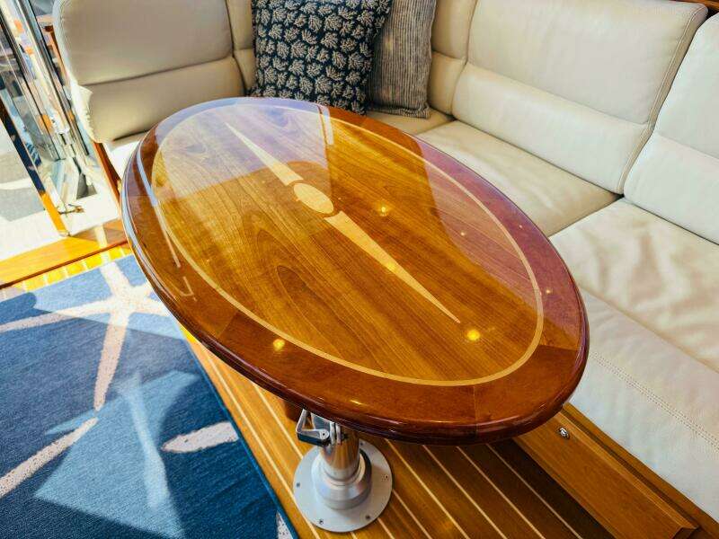 On Holidays   Reserved 42ft Sabre Yacht For Sale