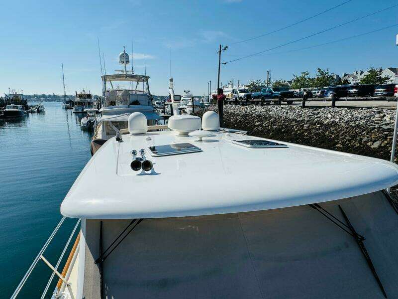 On Holidays   Reserved 42ft Sabre Yacht For Sale