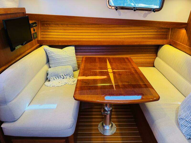 On Holidays   Reserved 42ft Sabre Yacht For Sale