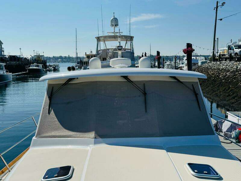 On Holidays   Reserved 42ft Sabre Yacht For Sale