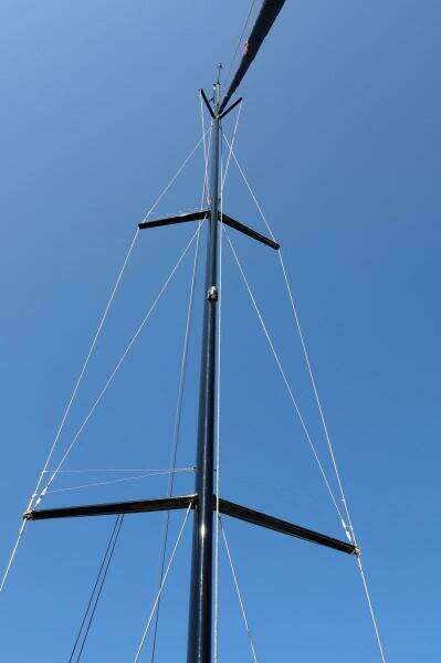 Mast Spreaders
