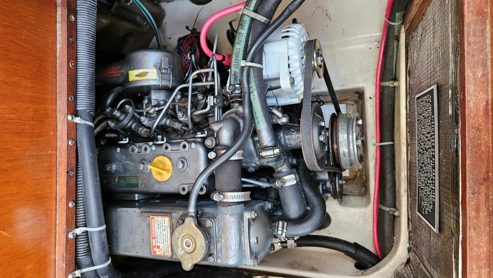 1998 Freedom F35