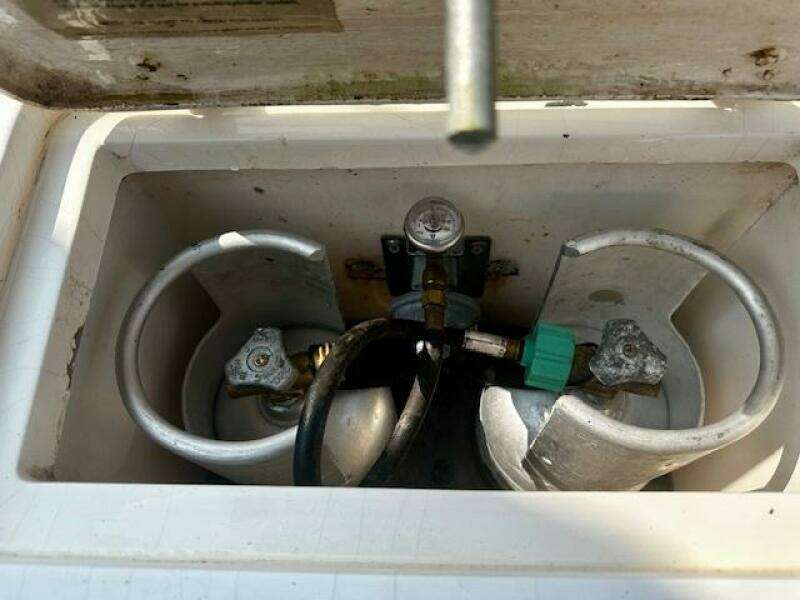 35ft Freedom Yacht For Sale