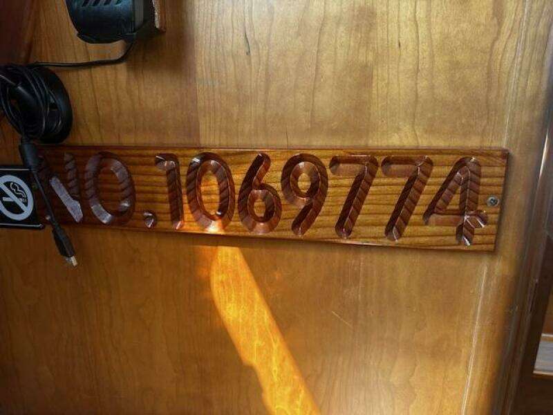 35ft Freedom Yacht For Sale