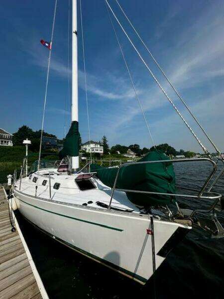 35ft Freedom Yacht For Sale