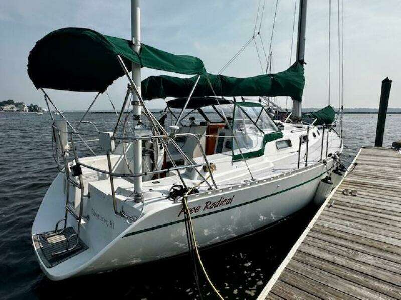 35ft Freedom Yacht For Sale