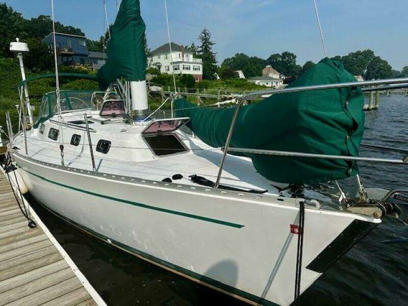35ft Freedom Yacht For Sale
