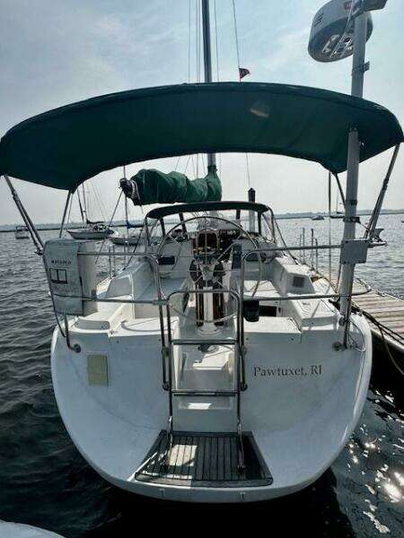 35ft Freedom Yacht For Sale