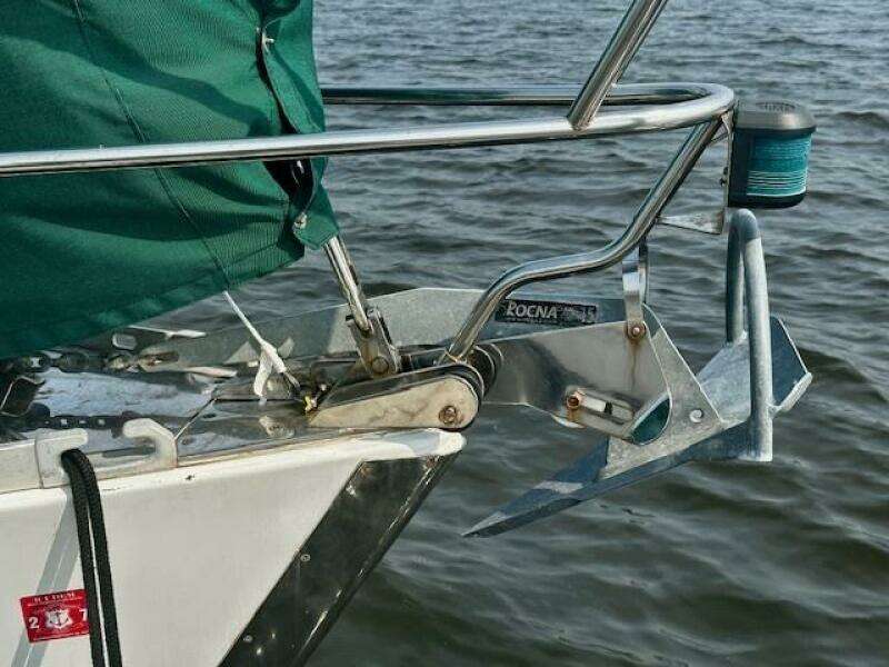 35ft Freedom Yacht For Sale