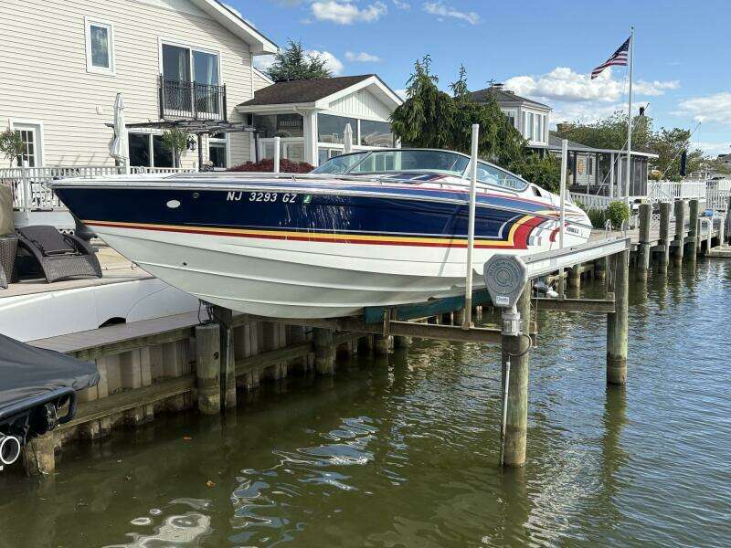 29ft Formula Yacht For Sale