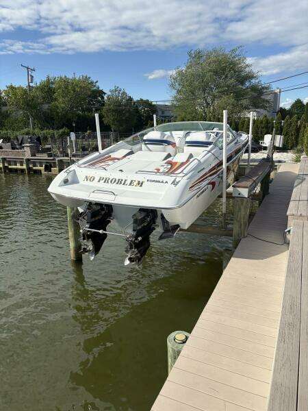 29ft Formula Yacht For Sale