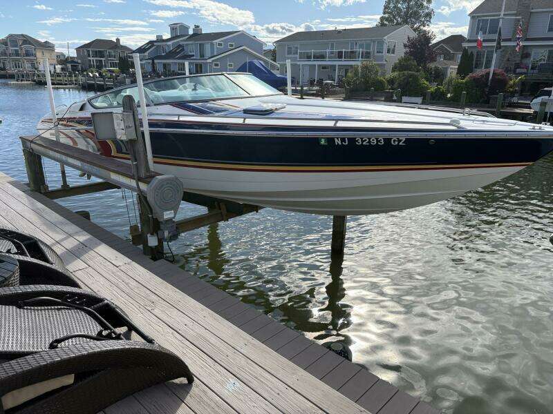 29ft Formula Yacht For Sale