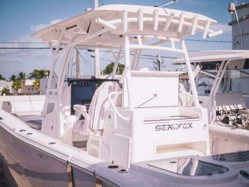 32ft Sea Fox Yacht For Sale