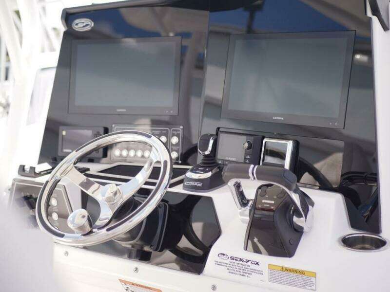 32ft Sea Fox Yacht For Sale