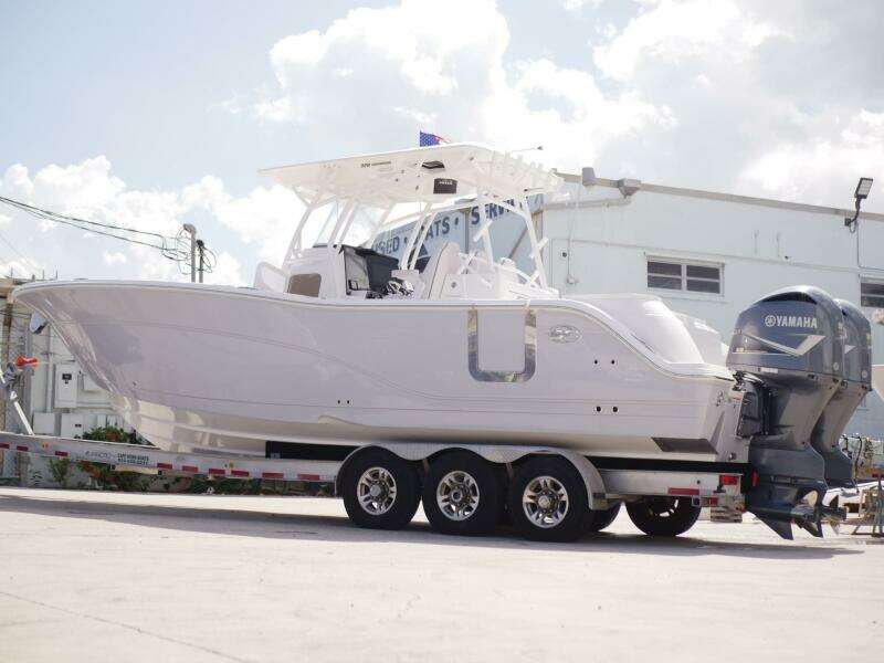 32ft Sea Fox Yacht For Sale