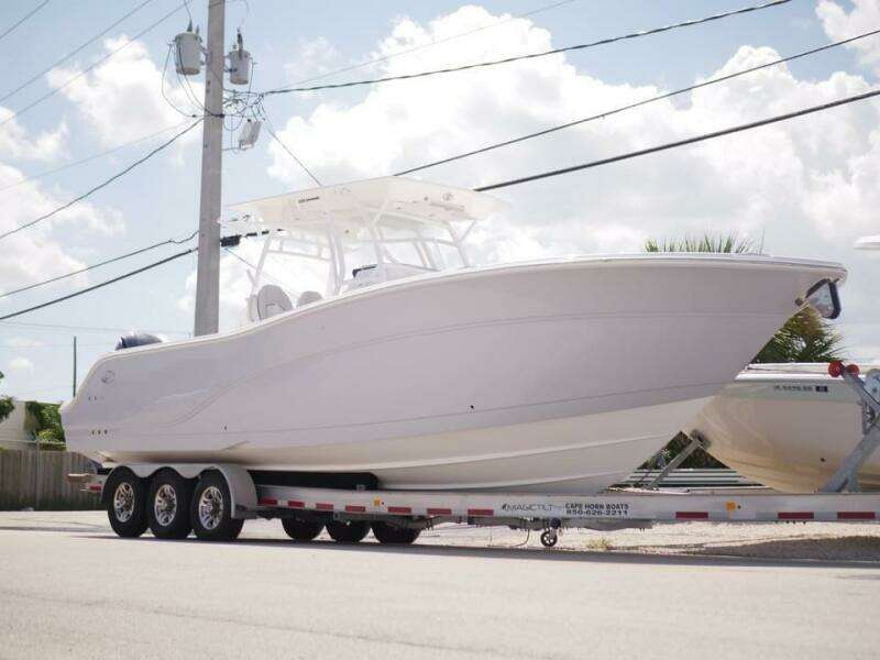 32ft Sea Fox Yacht For Sale