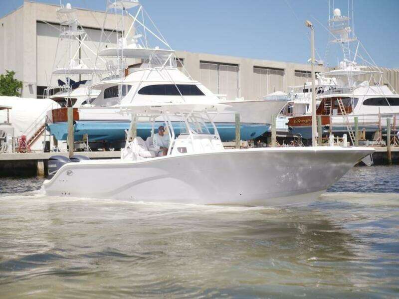 32ft Sea Fox Yacht For Sale