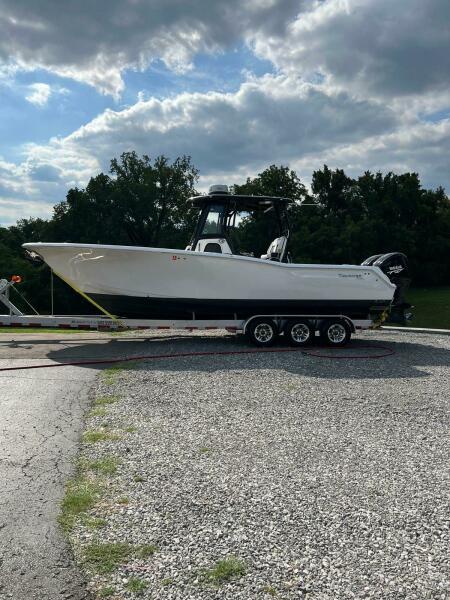 Photo of 29' Tidewater 292 CC Adventure 2022