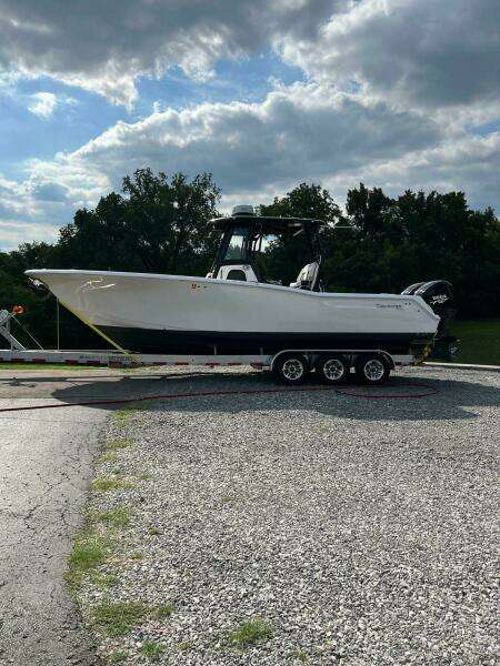 29ft Tidewater Yacht For Sale