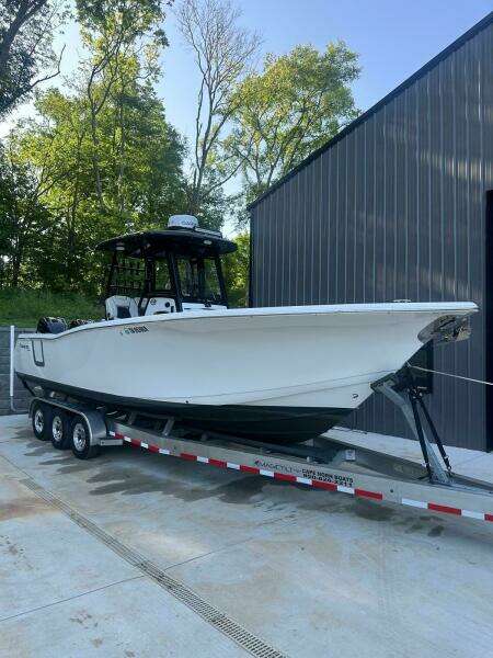 29ft Tidewater Yacht For Sale