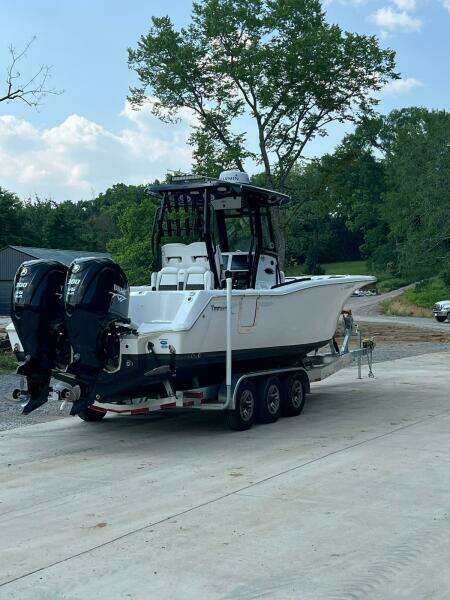 29ft Tidewater Yacht For Sale