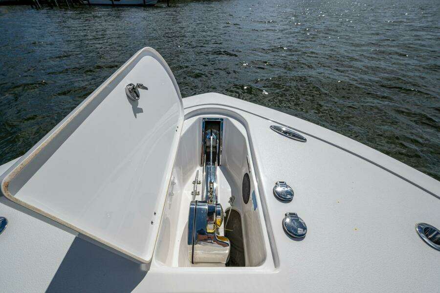FLOATING STONES 29ft Tidewater Yacht For Sale FLOATING STONES 29ft Tidewater Yacht For Sale