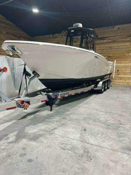 29ft Tidewater Yacht For Sale