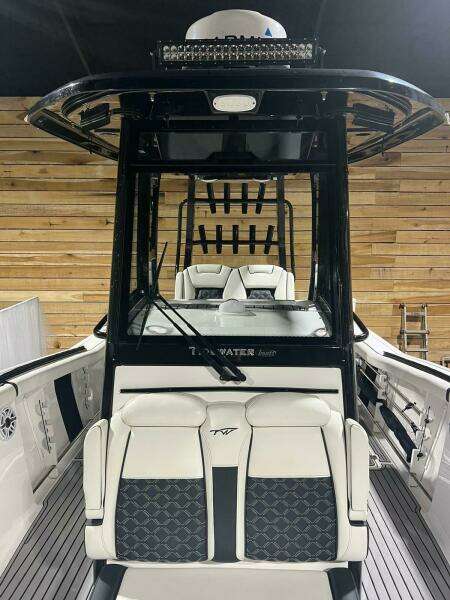 29ft Tidewater Yacht For Sale
