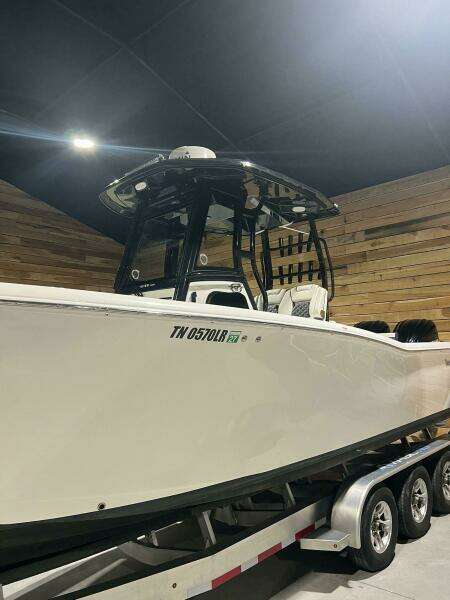29ft Tidewater Yacht For Sale