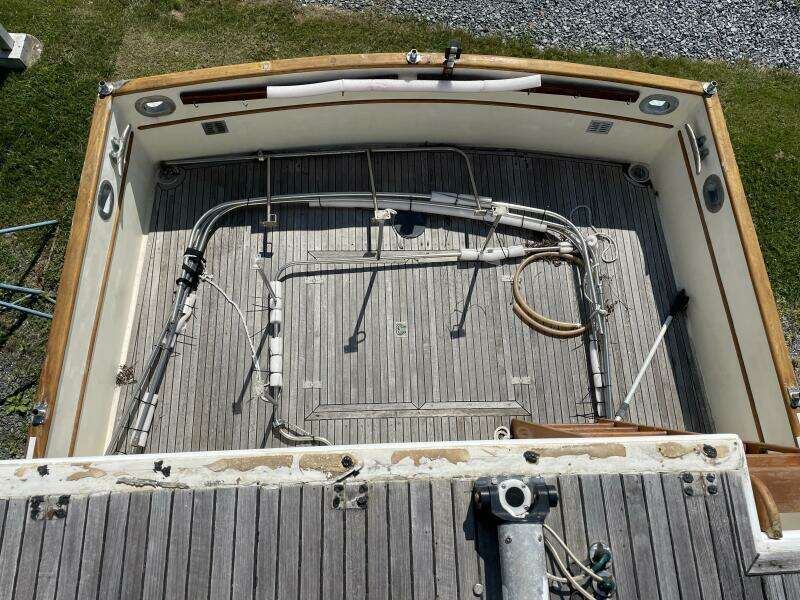 ANTIM 32ft Grand Banks Yacht For Sale