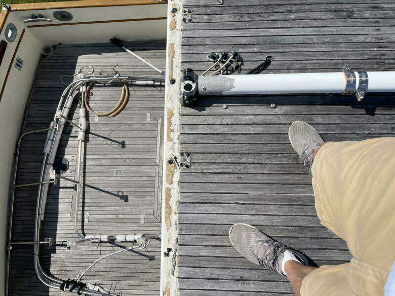 ANTIM 32ft Grand Banks Yacht For Sale