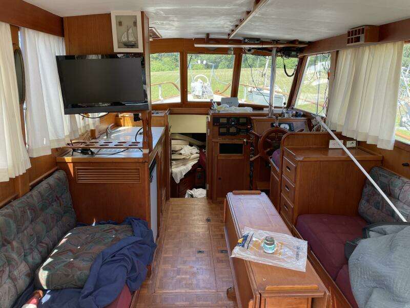 ANTIM 32ft Grand Banks Yacht For Sale
