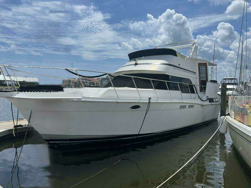 Missy Girl 42ft Pace Yacht For Sale