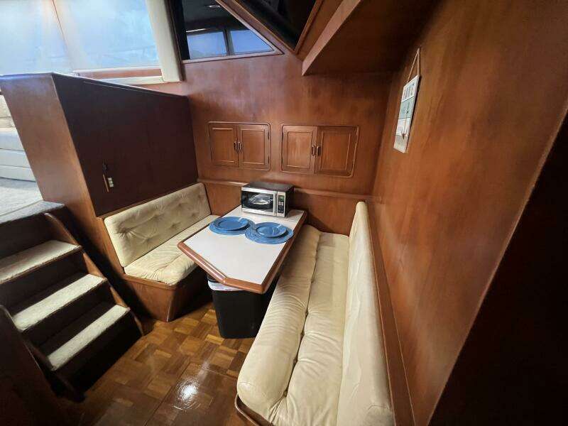 Missy Girl 42ft Pace Yacht For Sale