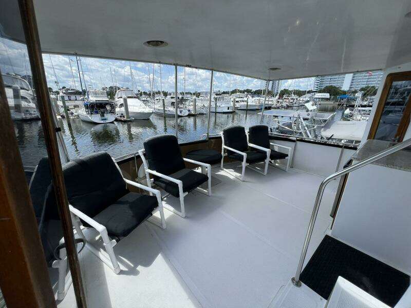 Missy Girl 42ft Pace Yacht For Sale