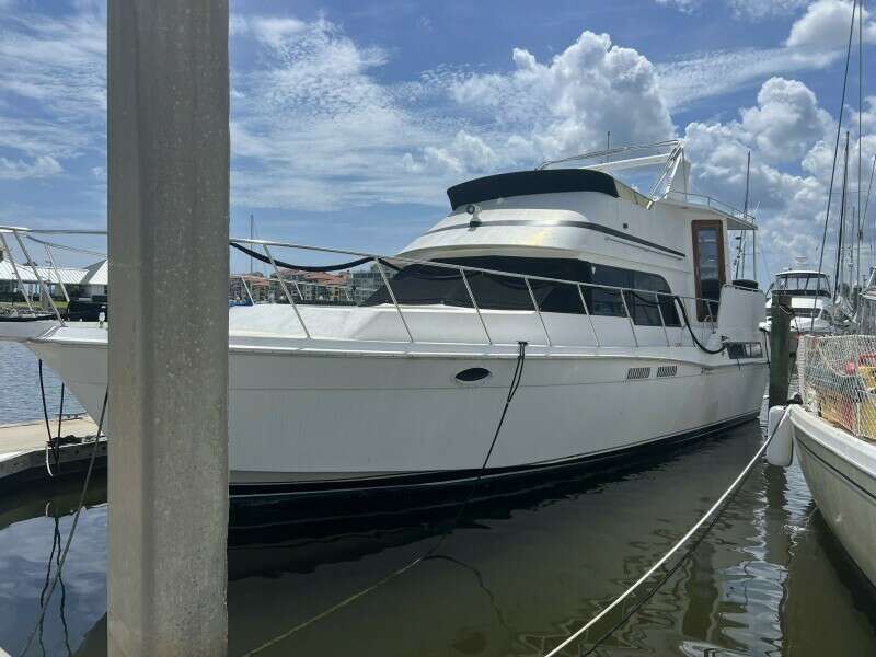Missy Girl 42ft Pace Yacht For Sale
