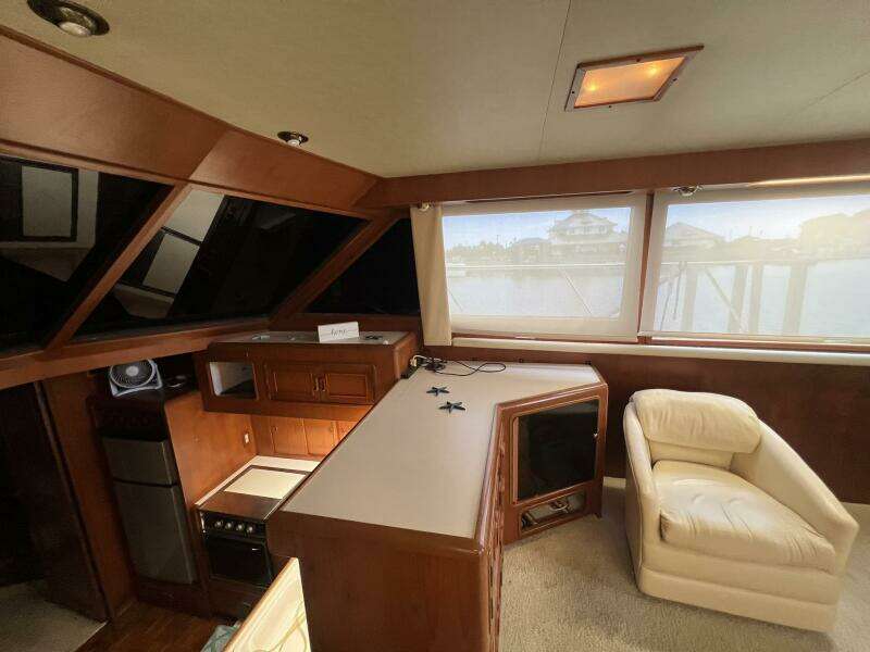 Missy Girl 42ft Pace Yacht For Sale