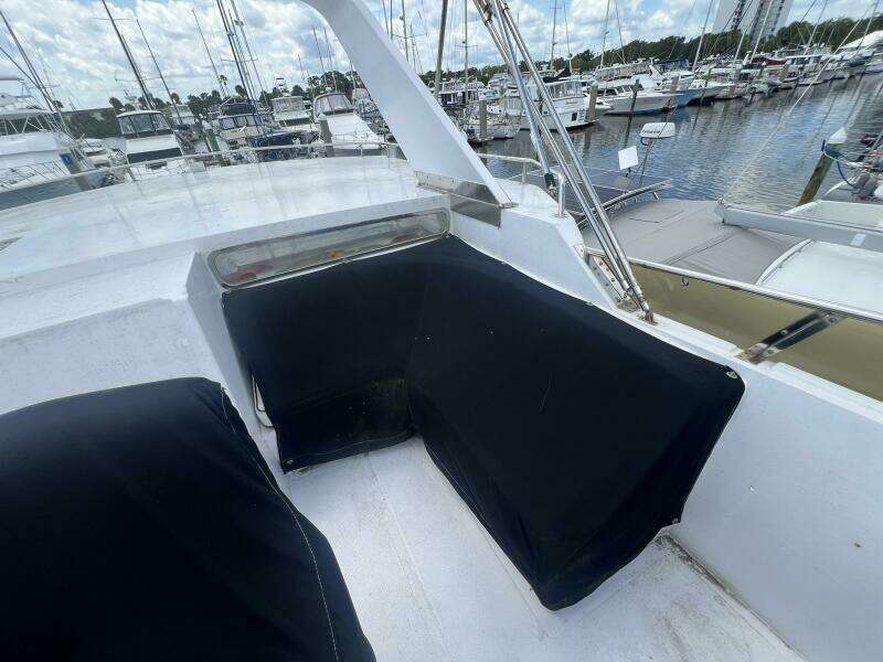 Missy Girl 42ft Pace Yacht For Sale