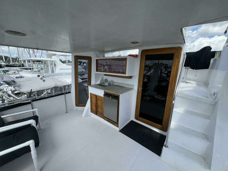 Missy Girl 42ft Pace Yacht For Sale