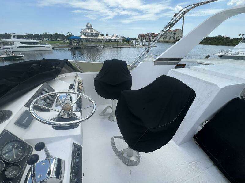 Missy Girl 42ft Pace Yacht For Sale