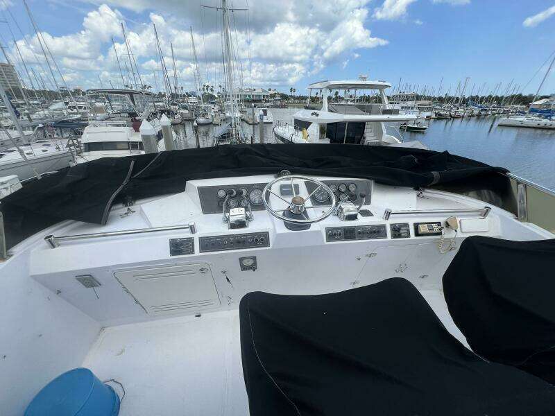 Missy Girl 42ft Pace Yacht For Sale