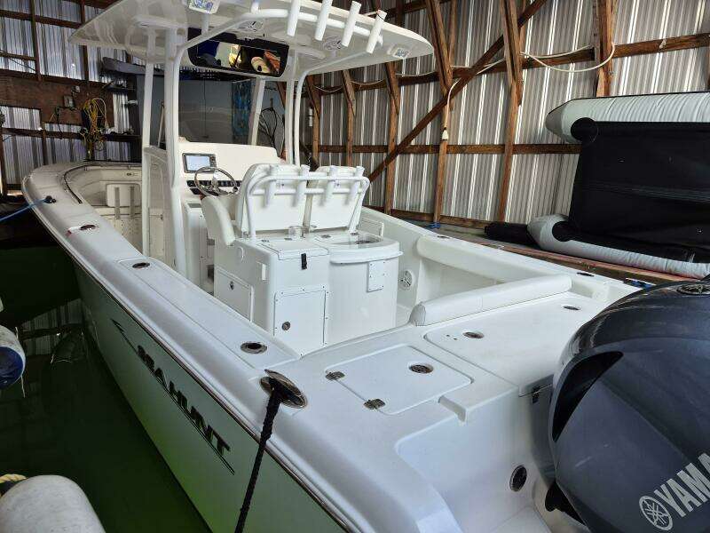 29ft Sea Hunt Yacht For Sale