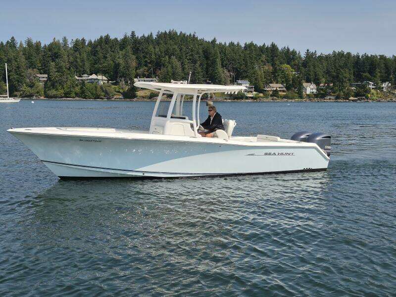 29ft Sea Hunt Yacht For Sale