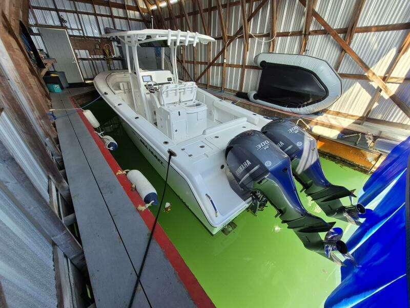 29ft Sea Hunt Yacht For Sale
