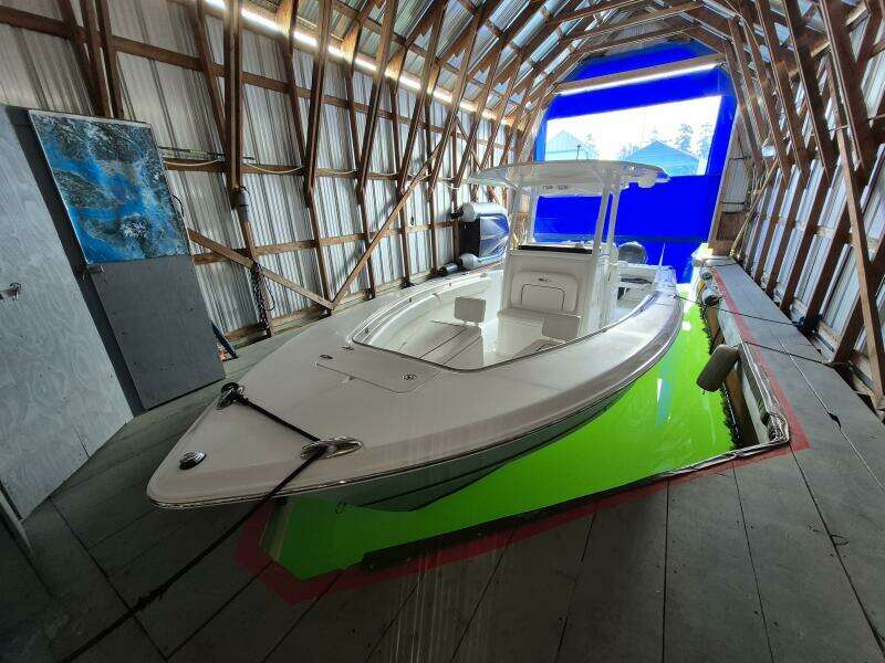 29ft Sea Hunt Yacht For Sale